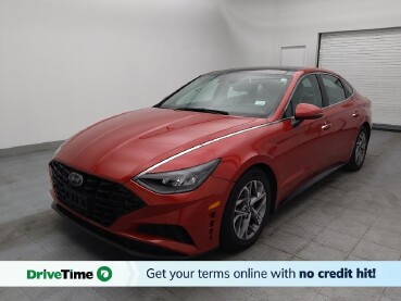 2021 Hyundai Sonata in Raleigh, NC 27604