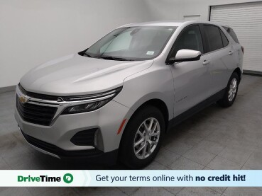 2022 Chevrolet Equinox in Raleigh, NC 27604