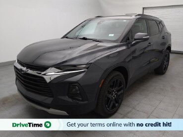 2022 Chevrolet Blazer in Raleigh, NC 27604