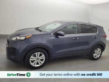 2018 Kia Sportage in Lakeland, FL 33815