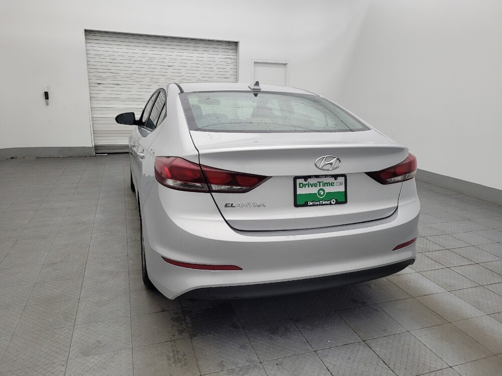 2018 Hyundai Elantra in Lakeland, FL 33815 - 18054083 6