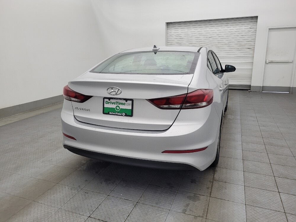 2018 Hyundai Elantra in Lakeland, FL 33815 - 18054083 7