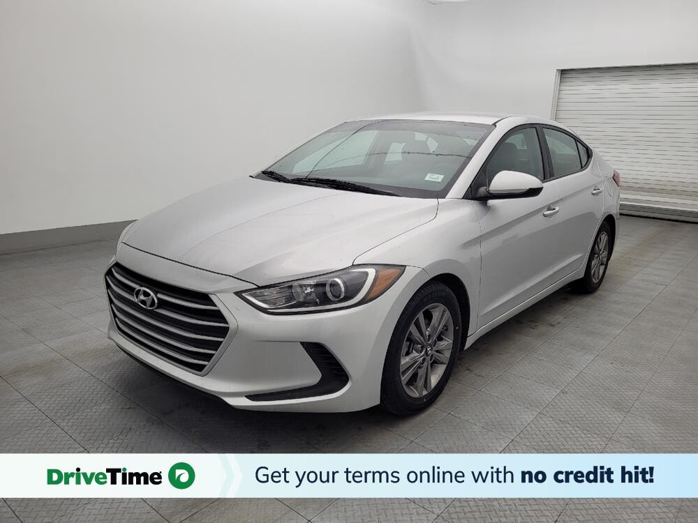 2018 Hyundai Elantra in Lakeland, FL 33815 - 18054083