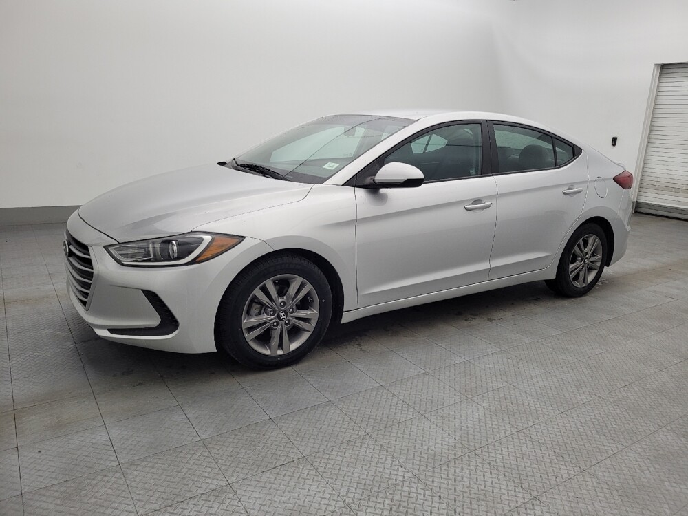 2018 Hyundai Elantra in Lakeland, FL 33815 - 18054083 2