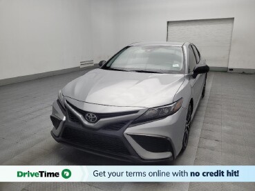2021 Toyota Camry in Union City, GA 30291