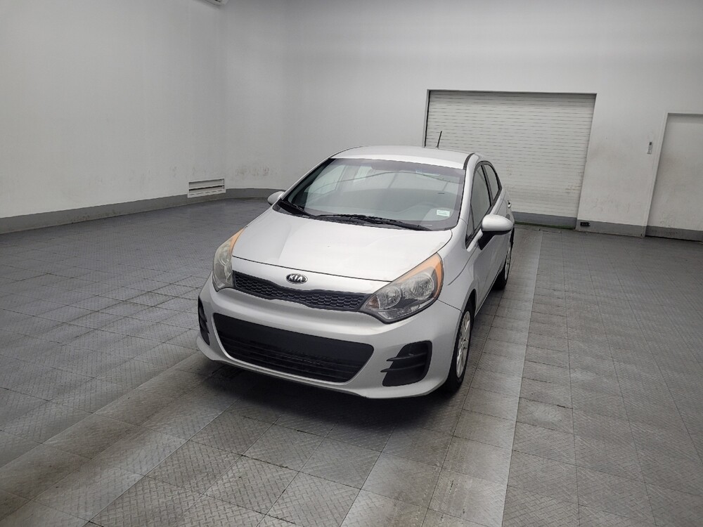 2017 Kia Rio in Union City, GA 30291 - 18054088 15