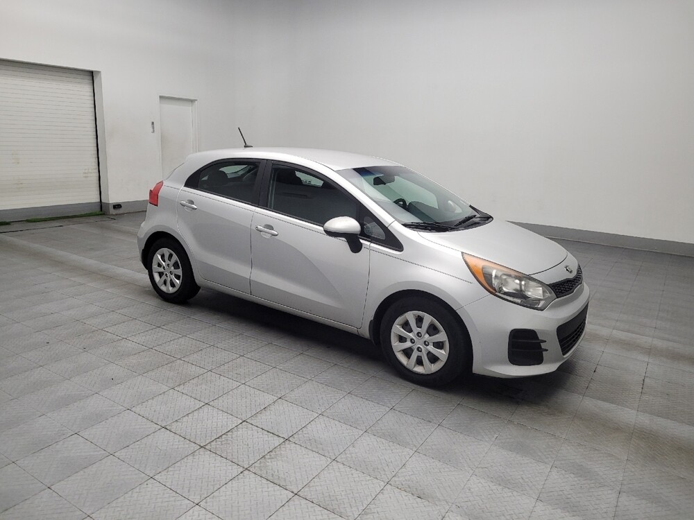 2017 Kia Rio in Union City, GA 30291 - 18054088 11