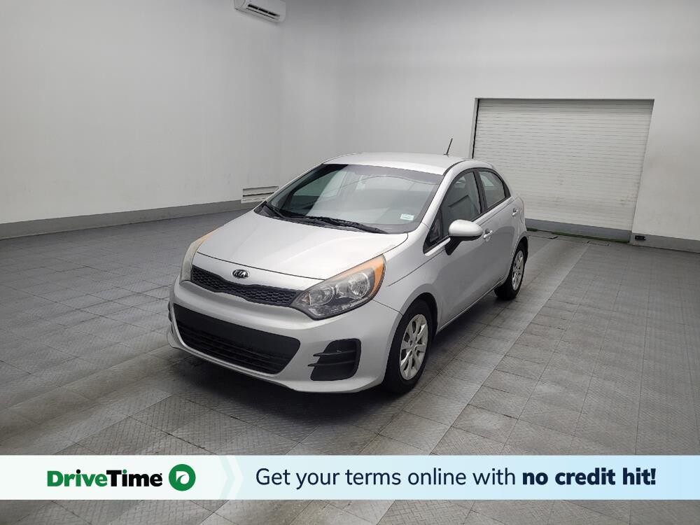 2017 Kia Rio in Union City, GA 30291 - 18054088