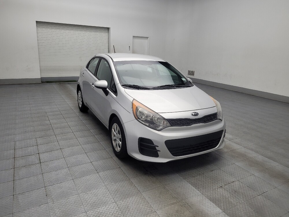 2017 Kia Rio in Union City, GA 30291 - 18054088 13