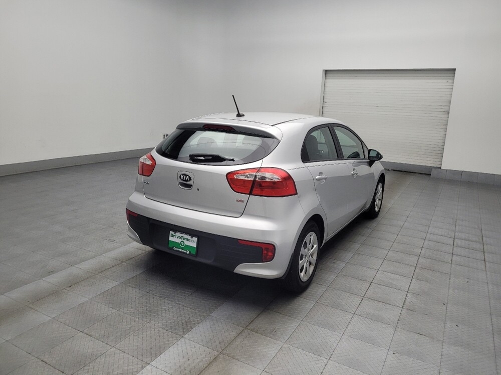 2017 Kia Rio in Union City, GA 30291 - 18054088 9