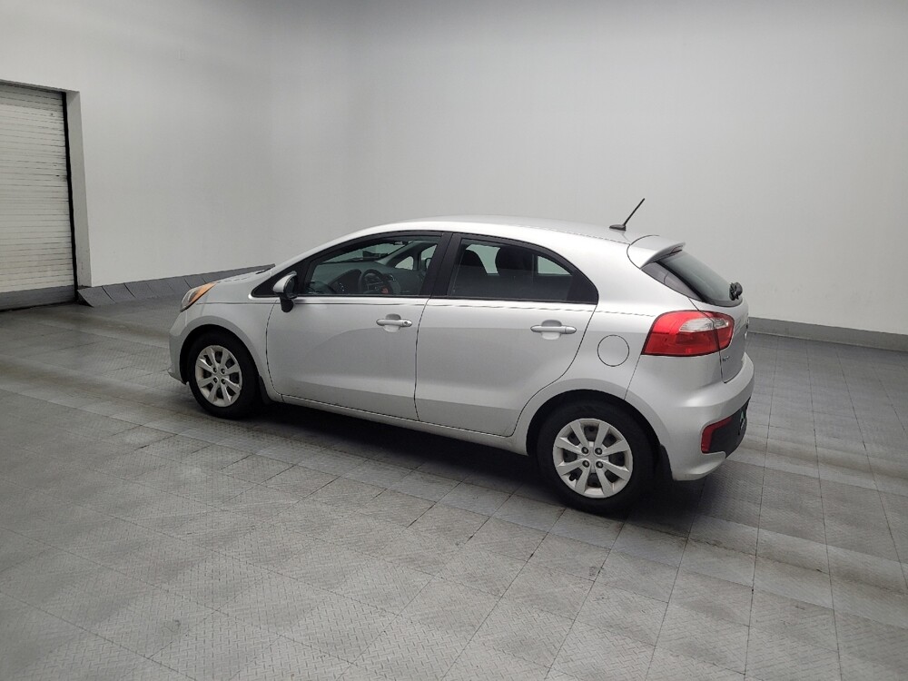 2017 Kia Rio in Union City, GA 30291 - 18054088 3