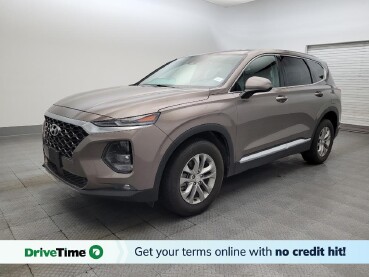 2019 Hyundai Santa Fe in Glendale, AZ 85301