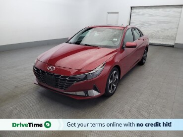 2021 Hyundai Elantra in Chesapeake, VA 23320