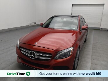 2018 Mercedes-Benz C 300 in Union City, GA 30291