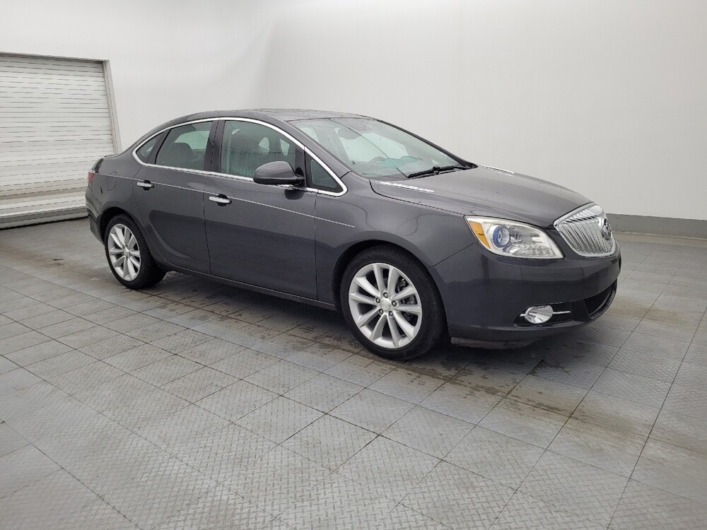 2017 Buick Verano in Lakeland, FL 33815 - 18054096 11
