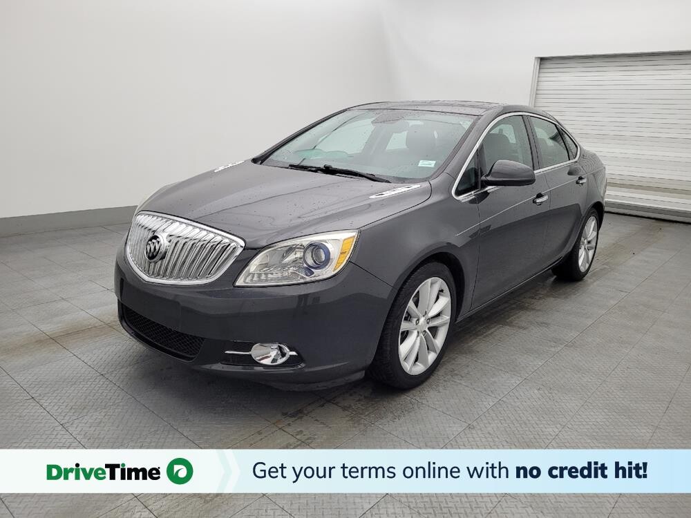2017 Buick Verano in Lakeland, FL 33815 - 18054096