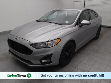 2020 Ford Fusion in Charleston, SC 29414