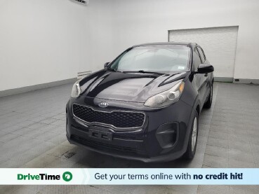 2018 Kia Sportage in Athens, GA 30606