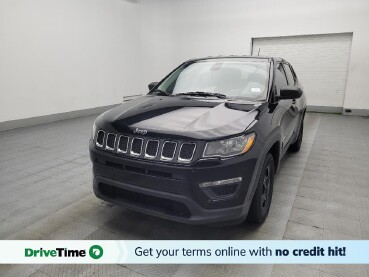 2020 Jeep Compass in Chattanooga, TN 37421
