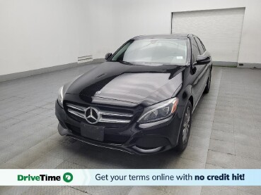 2017 Mercedes-Benz C 300 in Chattanooga, TN 37421