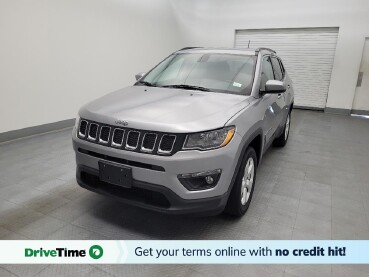 2018 Jeep Compass in Maple Heights, OH 44137
