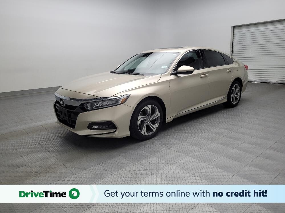2018 Honda Accord in Arlington, TX 76011 - 18054109