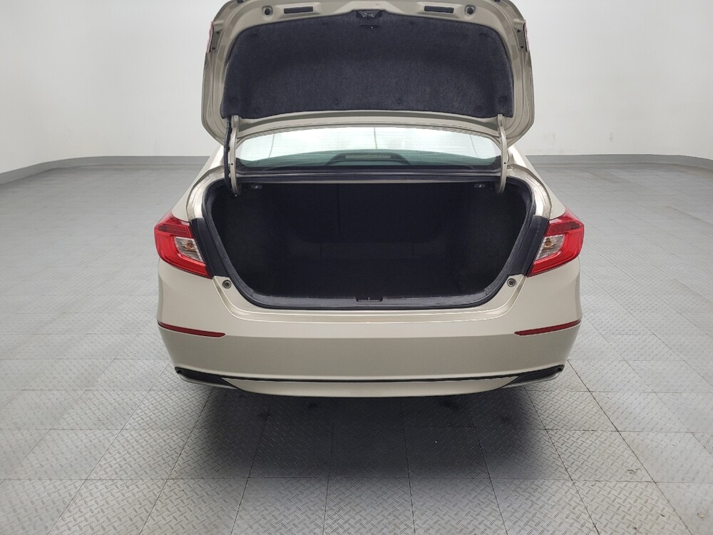 2018 Honda Accord in Arlington, TX 76011 - 18054109 29