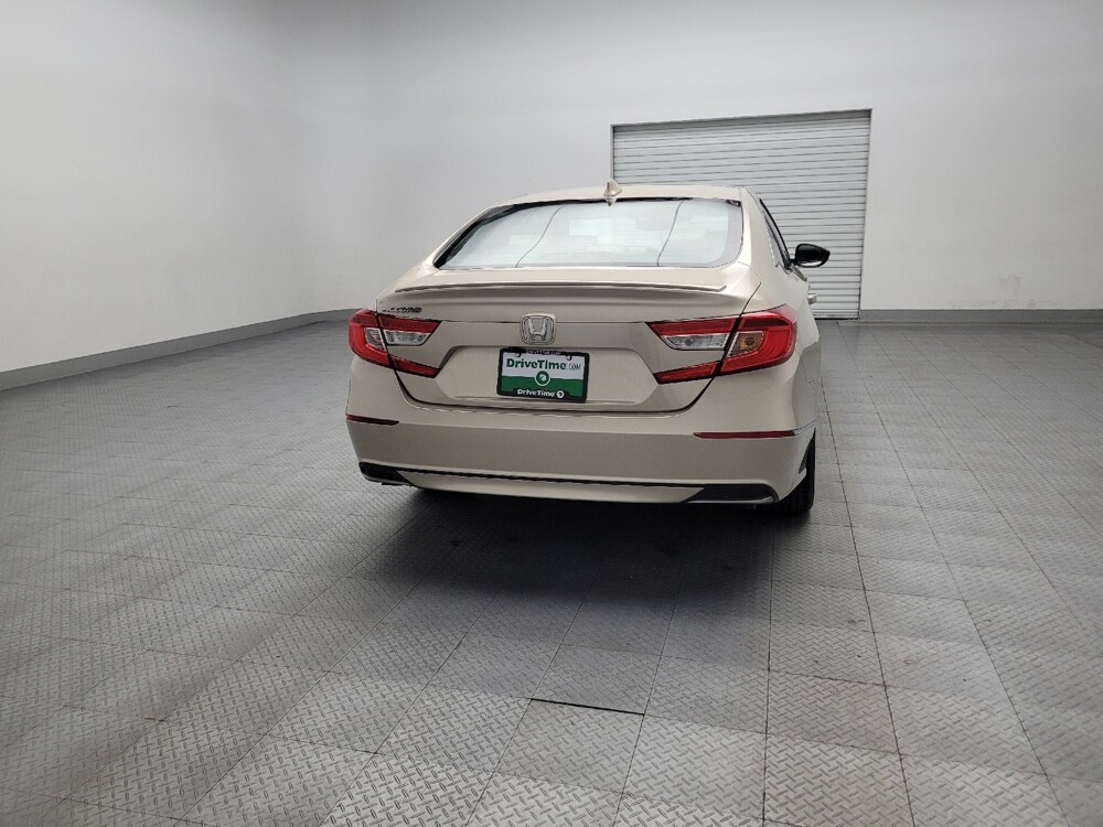 2018 Honda Accord in Arlington, TX 76011 - 18054109 7
