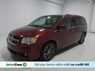 2017 Dodge Grand Caravan in Columbus, OH 43228