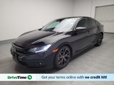 2020 Honda Civic in Torrance, CA 90504
