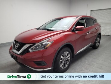 2018 Nissan Murano in Fresno, CA 93726