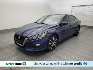 2021 Nissan Altima in Mesa, AZ 85210