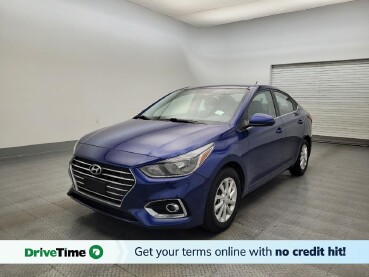 2020 Hyundai Accent in Albuquerque, NM 87123