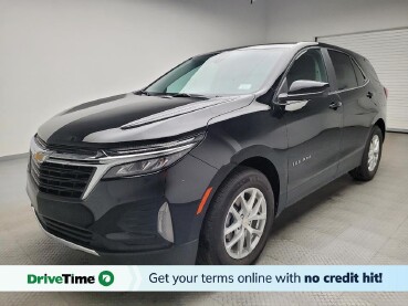 2022 Chevrolet Equinox in Eastpointe, MI 48021
