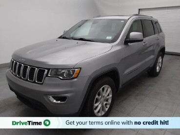 2021 Jeep Grand Cherokee in Gastonia, NC 28056