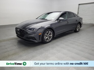 2021 Hyundai Sonata in Arlington, TX 76011