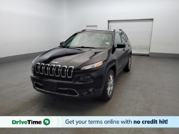 2018 Jeep Cherokee in Newport News, VA 23601