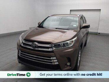 2018 Toyota Highlander in Conyers, GA 30094