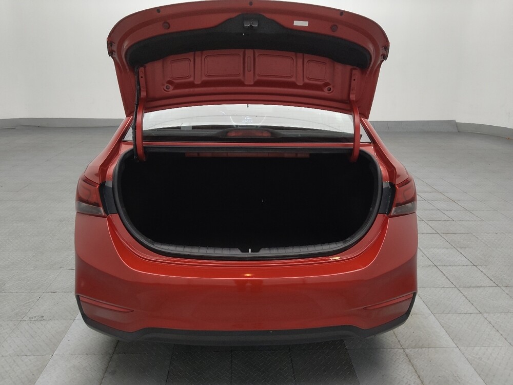 2018 Hyundai Accent in Conyers, GA 30094 - 18054142 29