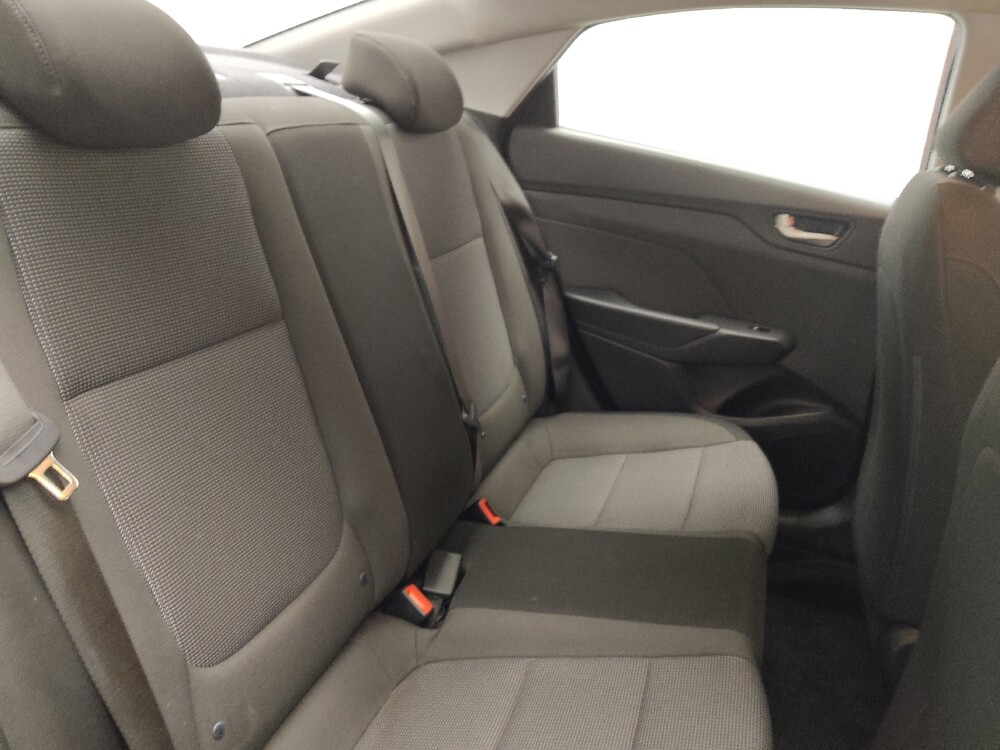 2018 Hyundai Accent in Conyers, GA 30094 - 18054142 19