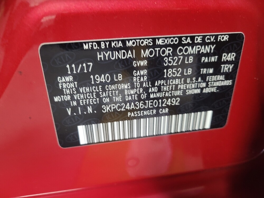 2018 Hyundai Accent in Conyers, GA 30094 - 18054142 33