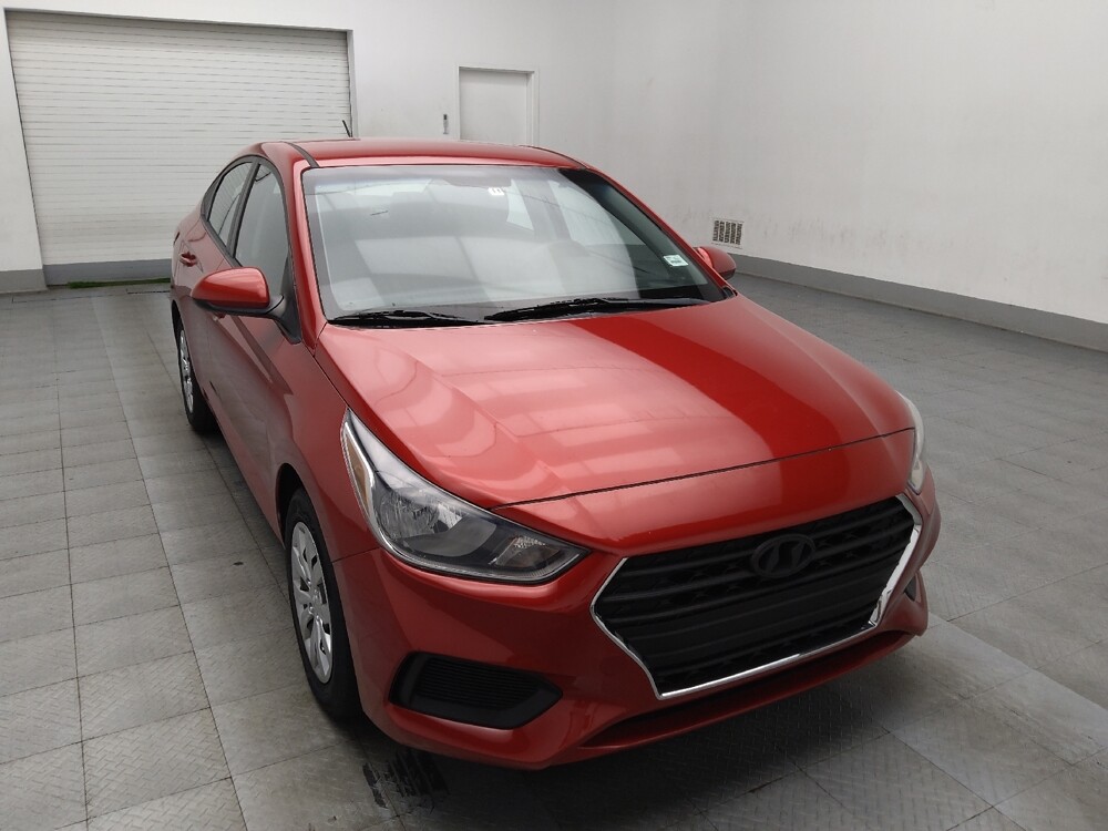 2018 Hyundai Accent in Conyers, GA 30094 - 18054142 13