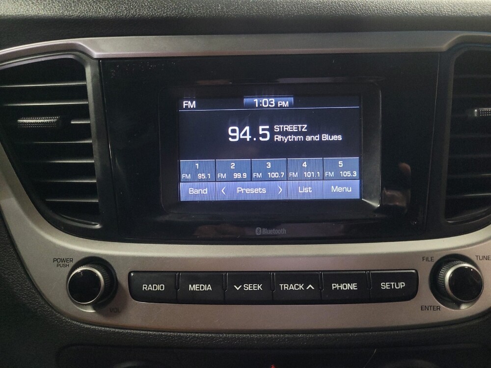 2018 Hyundai Accent in Conyers, GA 30094 - 18054142 25