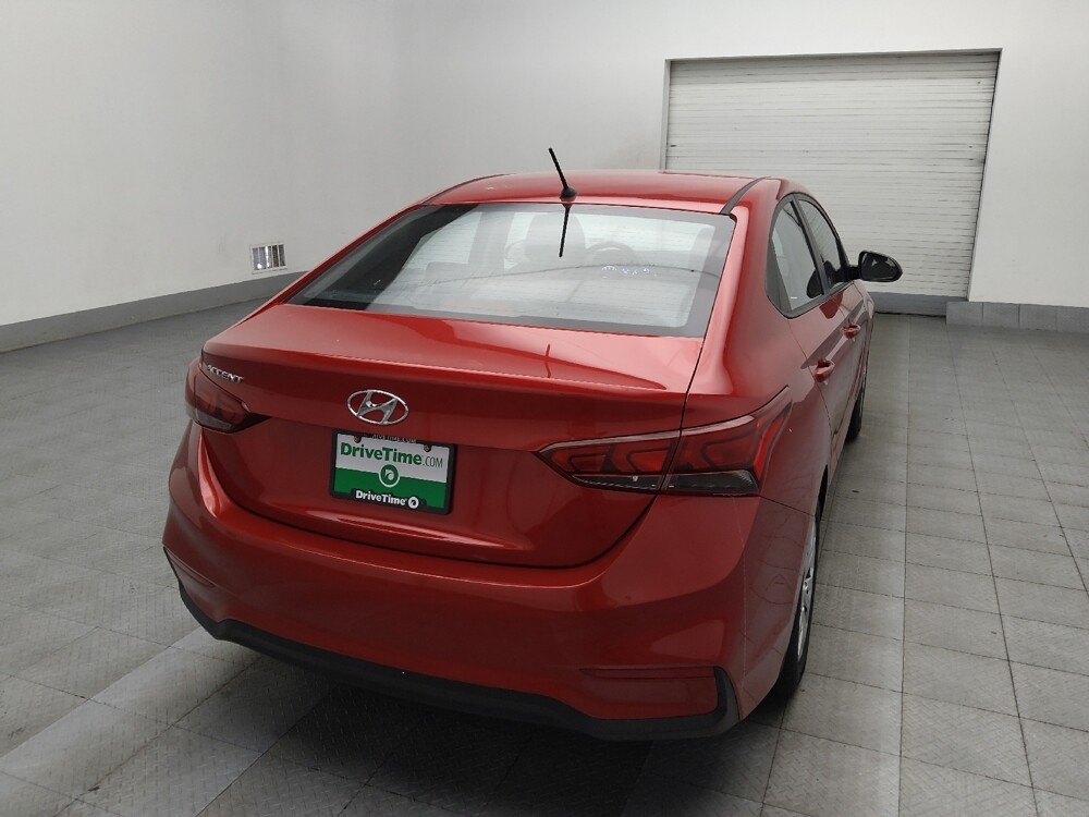 2018 Hyundai Accent in Conyers, GA 30094 - 18054142 9