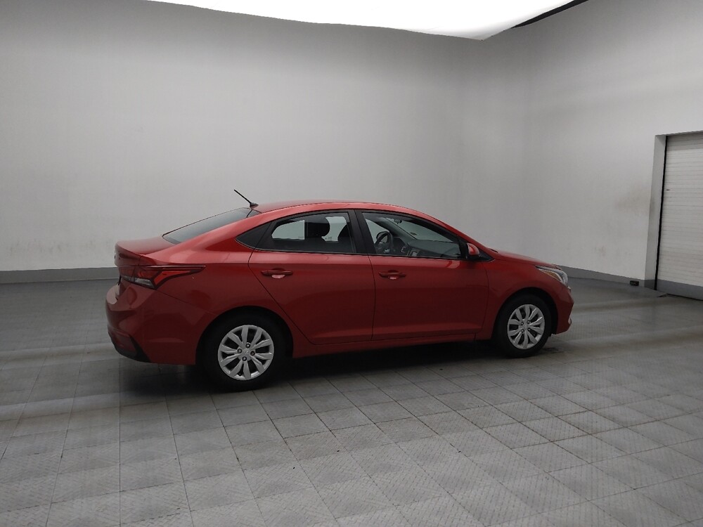 2018 Hyundai Accent in Conyers, GA 30094 - 18054142 10