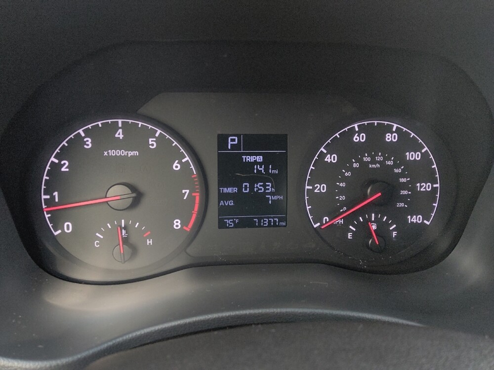 2018 Hyundai Accent in Conyers, GA 30094 - 18054142 23