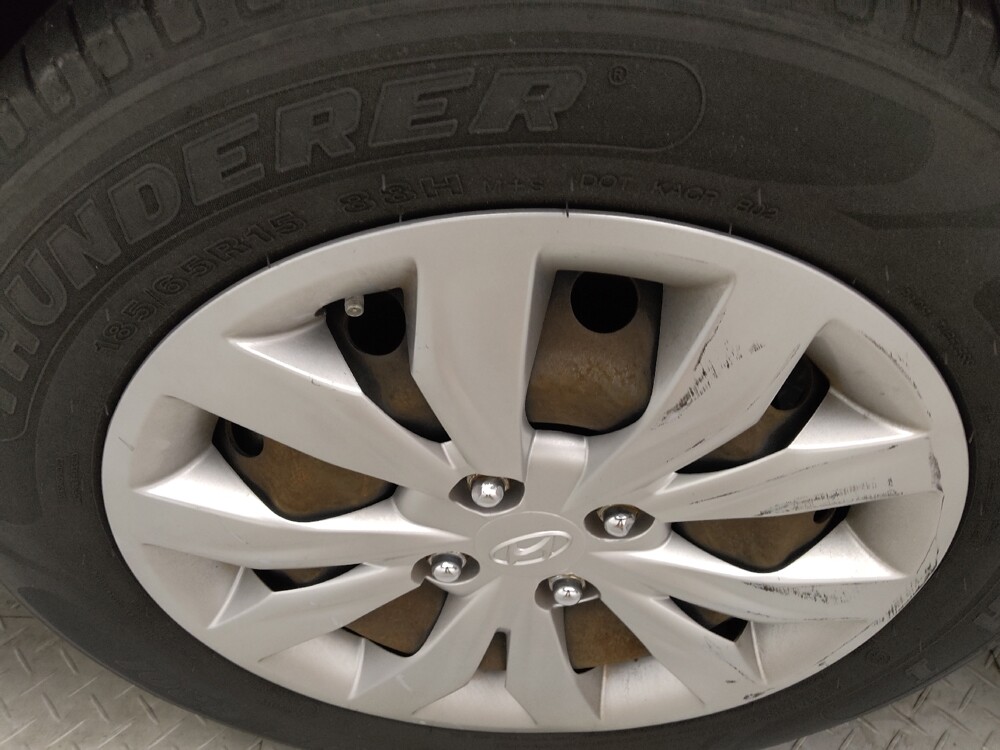 2018 Hyundai Accent in Conyers, GA 30094 - 18054142 31