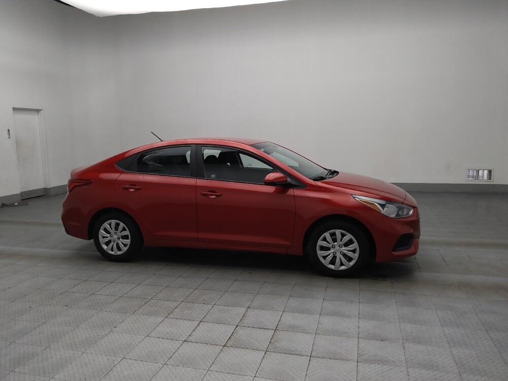 2018 Hyundai Accent in Conyers, GA 30094 - 18054142 11
