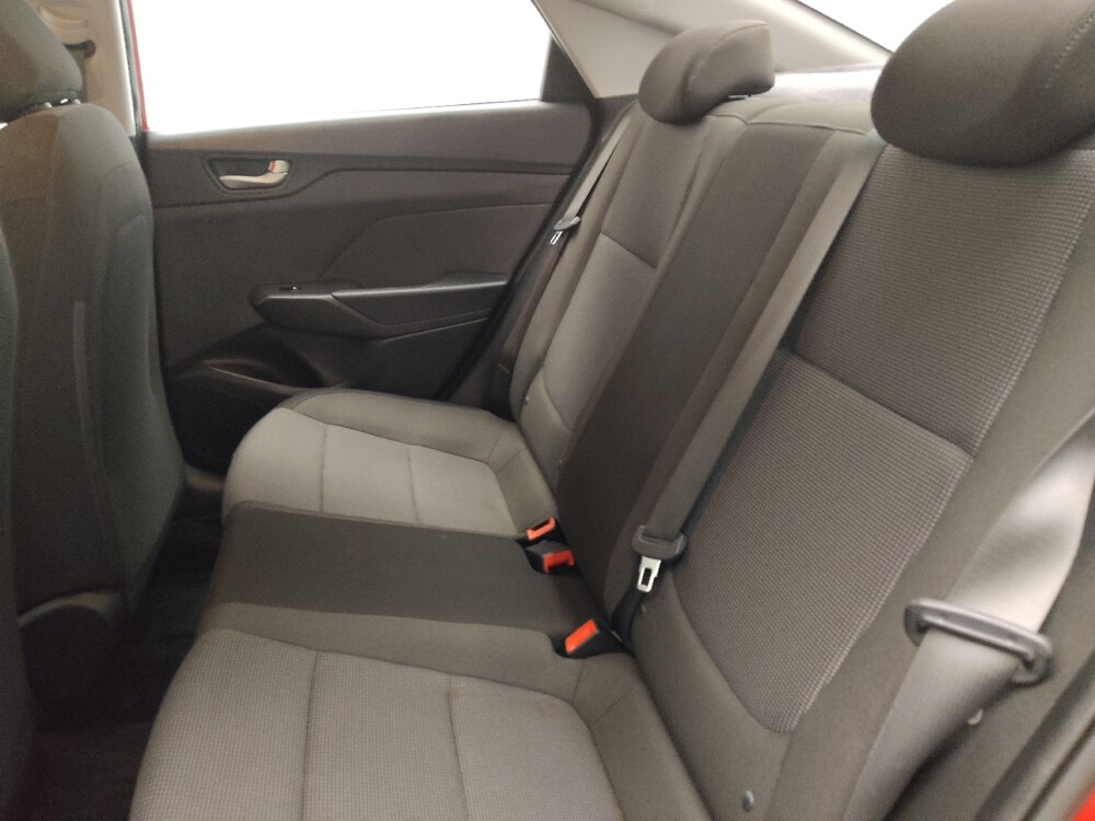 2018 Hyundai Accent in Conyers, GA 30094 - 18054142 18