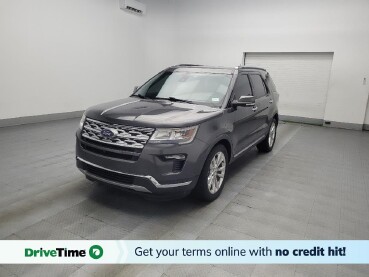 2018 Ford Explorer in Conyers, GA 30094
